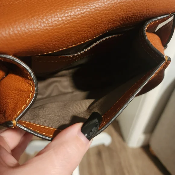 Chloe Small Marcie Saddle Bag - Picture 6 of 12